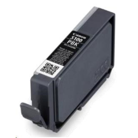 Canon CARTRIDGE PFI-5100 PBK černá cartridge pro ImagePROGRAF PRO-310