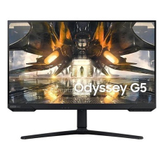 SAMSUNG MT LED LCD Monitor Gaming Odyssey 32" LS32AG500PUXEN-plochý,IPS,2560x1440,1ms,165Hz,HDMI,DisplayPort,Pivot