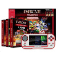 Evercade Handheld Premium Pack