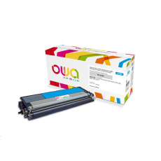 OWA Armor toner pro BROTHER HL 4140, 4150, 4570, MFC 9460 DCP 9055, 9270, 3500 Stran, TN325C, modrá/cyan (TN-325C)