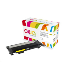 OWA Armor toner pro SAMSUNG CLP 360, 365, CLX 3300, 3305, 1000 Stran, CLTY406S, žlutá/yellow (CLT-Y406S,SU462A)