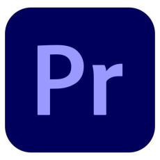 Premiere Pro for teams MP ML EDU NEW Named, 1 Month, Level 4, 100+ Lic