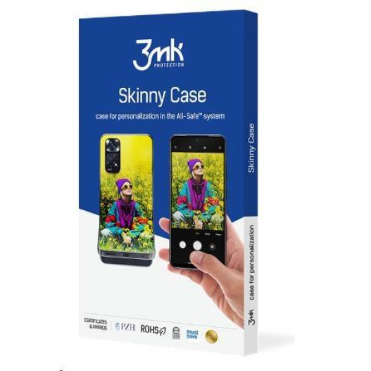 3mk All-safe Skinny Case pro Realme C21