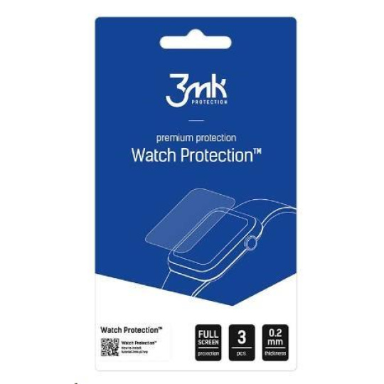 3mk hybridní sklo Watch Protection FlexibleGlass pro Garmin Epix Pro gen 2 42mm