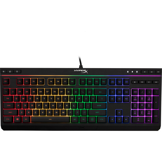 HyperX Alloy Core RGB Gaming Keyboard, US