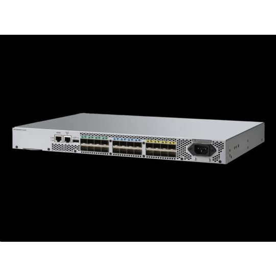 HPE SN6720C 64Gb 48/24 Fibre Channel Switch