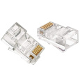 PremiumCord Konektor RJ45 8pinů, UTP Cat6, balení 10ks