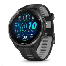 Garmin - Forerunner 965 - Black, EU