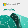 Microsoft 365 Family ESD (pro rodiny - 1rok)