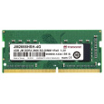 TRANSCEND SODIMM DDR4 4GB 2666MHz 1Rx8 512Mx8 CL19 1.2V