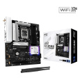 ASRock MB Sc LGA1851 B860 Pro RS WiFi, Intel B860, 4xDDR5, 1xDP, 1xHDMI, WiFi, ATX