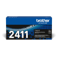 BAZAR - BROTHER Toner TN-2411 Standardní toner 1200 stran - Poškozený obal (Komplet)