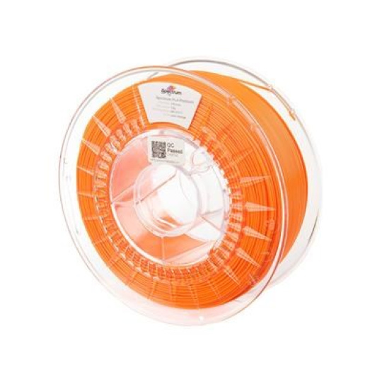 SPECTRUM Tisková struna (filament) Premium PLA 1.75mm LION ORANGE 1kg