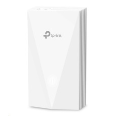 TP-Link EAP655-Wall OMADA WiFi6 AP (AX3000,2,4GHz/5GHz,4xGbELAN,1xPoE-in,1xPoE-out,13W)