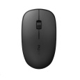 RAPOO myš M200 Silent Multi-Mode Wireless Mouse, Black