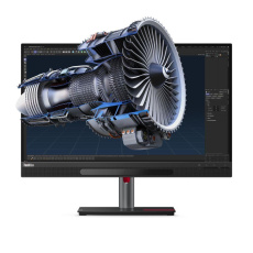 LENOVO LCD ThinkVision 27 3D - 27'',IPS,matný,16:9,3840x2160(2D),1920x2160(3D),4ms,HDMI,DP,USB-C,USB Hub,RJ45,VESA,Pivot