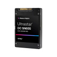 WD Enterprise SSD 15.36TB Ultrastar DC SN655, PCIe Gen4, (R:6800, W:3700MB/s), RI-1DW/D BICS5 ISE