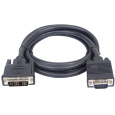 PremiumCord DVI-VGA kabel 3m