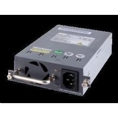 HPE Aruba Networking CX 6300M 250W 36-72VDC Input Non-PoE Power Supply (DC supply, comes with DC power cable)