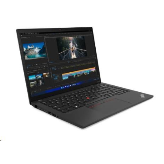 LENOVO NTB ThinkPad/Workstation P14s Gen4 - Ryzen 7 PRO 7840U,14" WUXGA IPS,16GB,512SSD,HDMI,AMD Radeon,W11P,3Y Prem