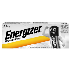 Energizer LR6/10 Industrial AA 10pack