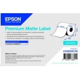 Epson label roll, normal paper