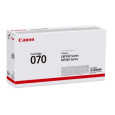 Canon TONER CRG 070BK černý pro LBP243,LBP246,MF461,463,465 (3 000 str.)