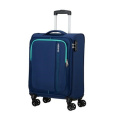 American Tourister Sea Seeker SPINNER 55/20 TSA Combat Navy