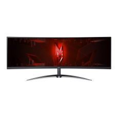 ACER LCD Nitro XZ452CUVbemiiphuzx-44.5",VA LED Curved,5120x1440,165Hz,450cd/m2,178°/178°,1ms,HDMI,DP,USB,VESA,REPRO,HDR