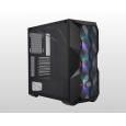 Cooler Master case MasterBox TD500 Mesh Black, bez zdroje