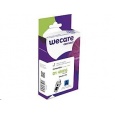 WECARE ARMOR páska pro DYMO S0720560, černá/modrá, 12mm x 7m