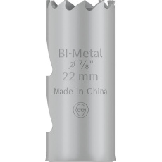 Bosch děrovka PRO Multi Material, 22 mm, se závitem