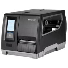 Honeywell PM45, 12 dots/mm (300 dpi), peeler, disp., USB, USB Host, RS232, Ethernet