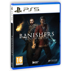 PS5 hra Banishers: Ghosts of New Eden