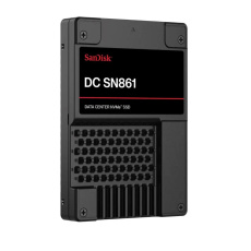 SanDisk Enterprise SSD 1.92TB DC SN861, PCIe Gen5, (R:13700, W:3600MB/s), RI-1DW/D BICS6 TCG Opal