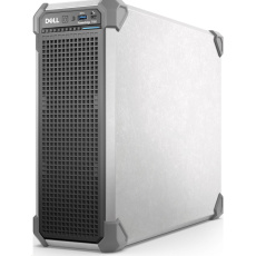 DELL SRV PowerEdge T160 /3x3.5" Cabled/ E-2414/1x16GB/1x2TB HDD SATA/1x300W/ H355/ 2xGLAN/ iDRAC9 Ent/ 3Yr Basic NBD