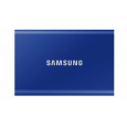 Samsung Externí SSD disk T7 - 2TB - modrý