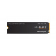 WD BLACK SSD NVMe 500GB PCIe SN 770, Gen4 8 Gb/s, (R:5000, W:4000MB/s)