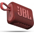 JBL GO3 red