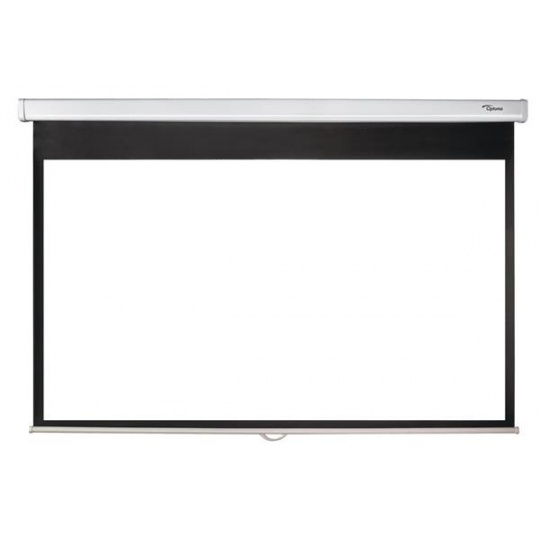 Optoma plátno DS-9092PWC, 92", 16:9 posk obal