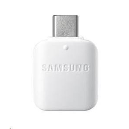 Samsung adaptér EE-UN930, USB-C, OTG, bílá (bulk)