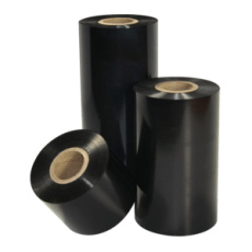 TSC 8600-SRE, TSC, thermal transfer ribbon, resin, 110mm, black