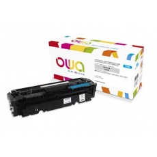 OWA Armor toner pro HP Color Laserjet Pro M377, M452, M477, 2300 Stran, CF411A, Cyan