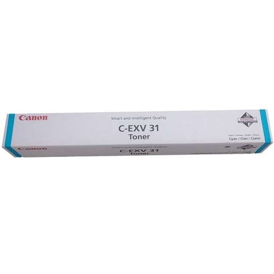 Canon toner C-EXV31 cyan (IR Advance C7055/7065)