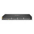 HPE Aruba Networking CX 6000 48G Class4 PoE 4SFP 370W Switch