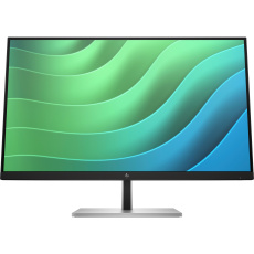 HP LCD E27 G5 27" IPS w/LED micro-edge, 1920x1080, 5ms, 300nits, 1000:1, DP 1.2, HDMI 1.4, 4xUSB3.2