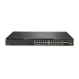 Aruba 6300M 24-port 1GbE Class 4 PoE and 4-port SFP56 Switch JL662AR RENEW