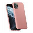 3mk Matt Case pro Xiaomi Redmi 9A, lychee/růžová