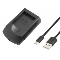 AVACOM AVE140 - USB nabíječka pro Olympus Li-40B, Li-42B