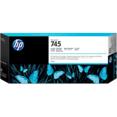 HP 745 300-ml Photo Black Ink Cartridge